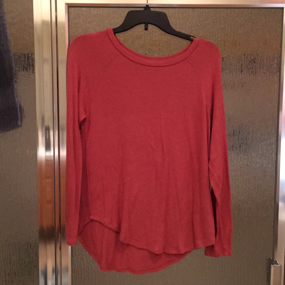 American Eagle soft and sexy plush shirt